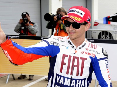 Jorge Lorenzo