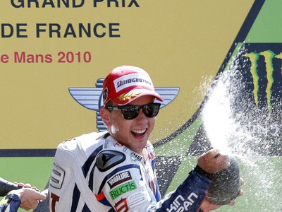 Jorge Lorenzo
