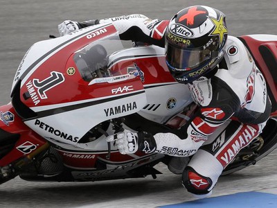 Jorge Lorenzo