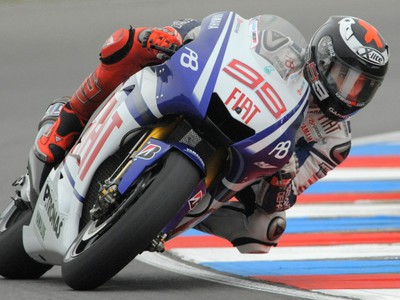 Jorge Lorenzo