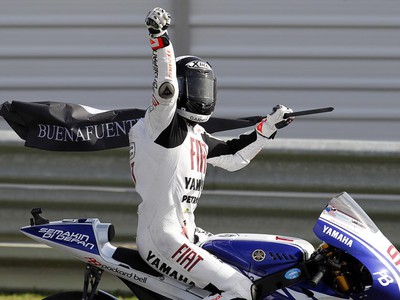 Jorge Lorenzo