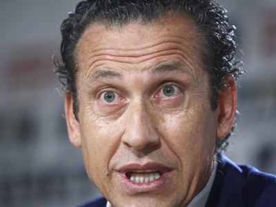 generálny riaditeľ Realu Madrid