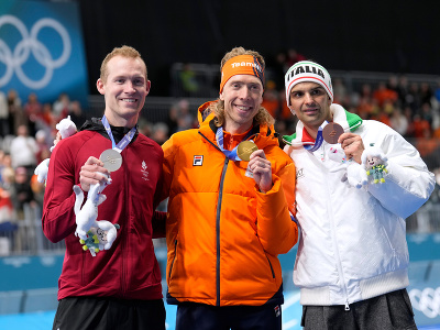 Viktor Hald Thorup, Jorrit