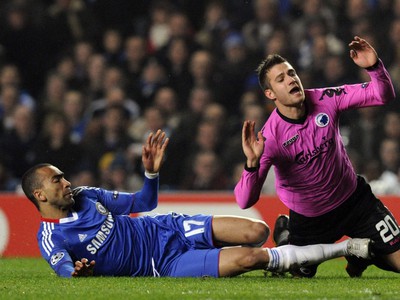 Bosingwa atakuje Vingaarda