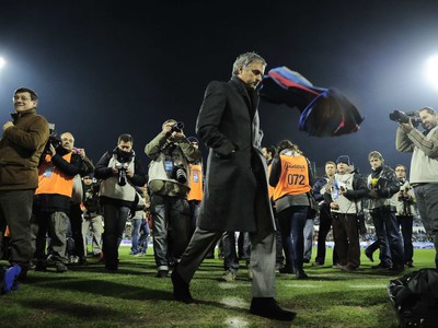 Jose Mourinho