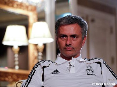 Jose Mourinho