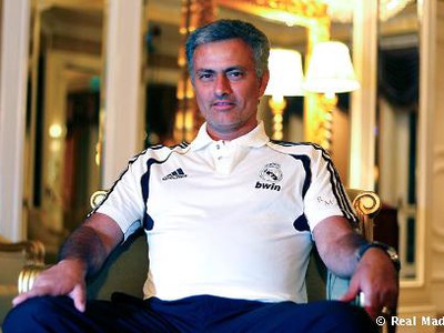 Jose Mourinho