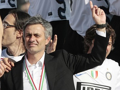Jose Mourinho