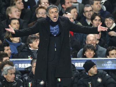 José Mourinho priviedol Inter k triumfu nad ´svojou´Chelsea