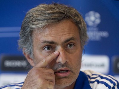 Jose Mourinho