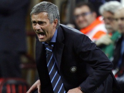 Jose Mourinho