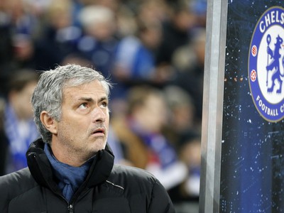 José Mourinho myslí s Chelsea len na anglický titul
