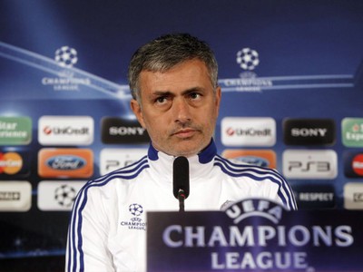 Jose Mourinho
