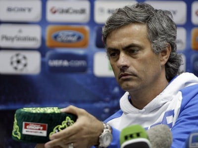 José Mourinho