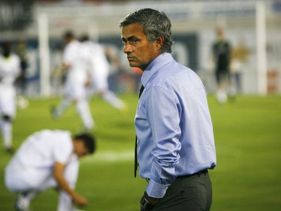 Jose Mourinho