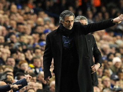 José Mourinho, 16.3.2010