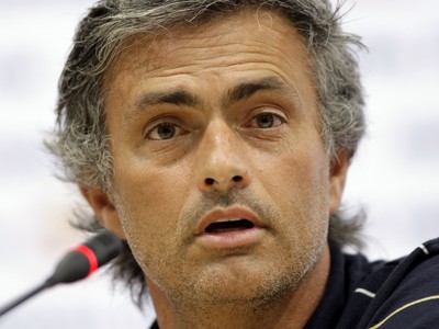 Jose Mourinho