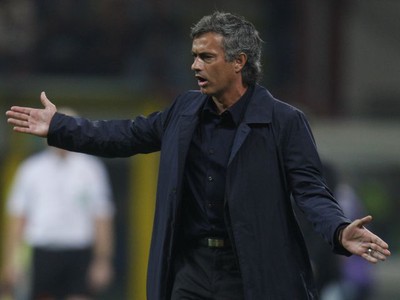 Jose Mourinho je maximalista