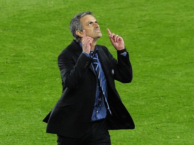 José Mourinho po konečnom