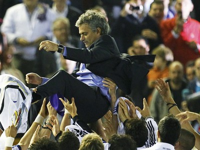 Jose Mourinho