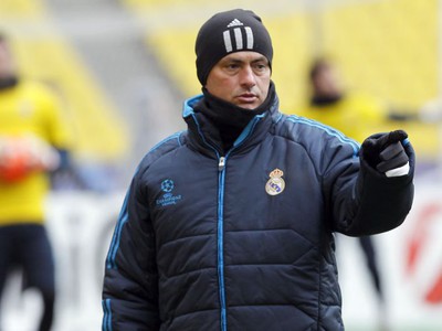 Jose Mourinho