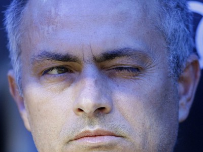 Jose Mourinho 