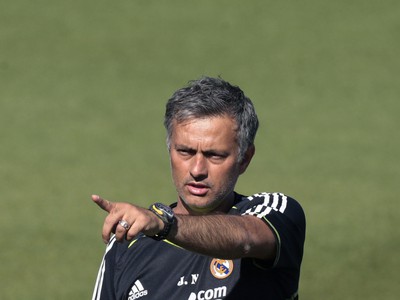 José Mourinho