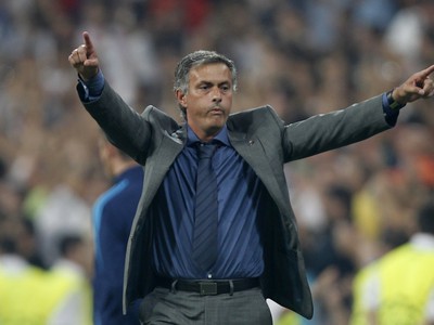 José Mourinho