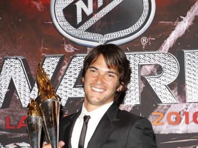 Jose Theodore s Bill Masterton Trophy