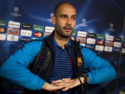 Josep Guardiola