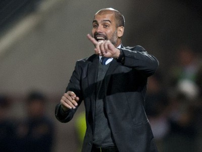 Josep Guardiola