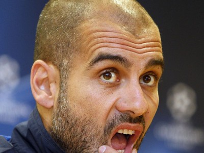 Josep Guardiola