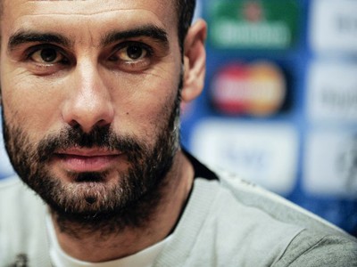 Josep Guardiola