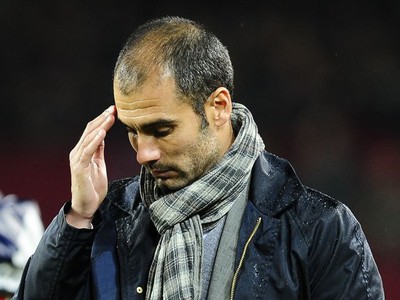 Josep Guardiola