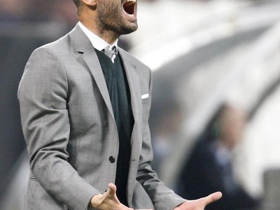 Josep Guardiola
