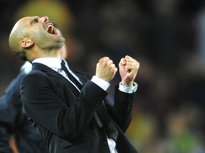 Pep Guardiola