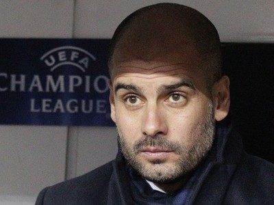Josep Guardiola 