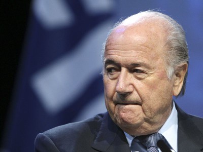 Joseph Blatter