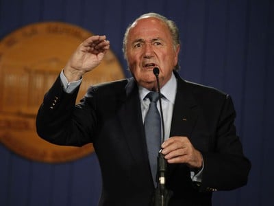 Sepp Blatter