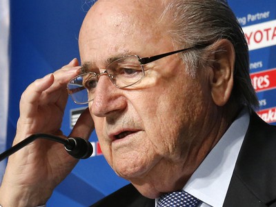 Sepp Blattera