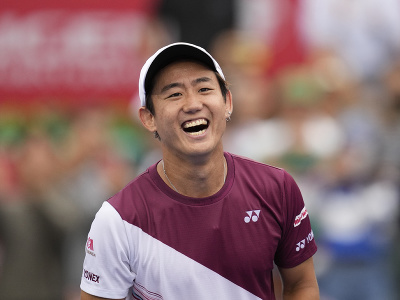 Japonský tenista Jošihito Nišioka získal na turnaji v Soule druhý titul v kariére