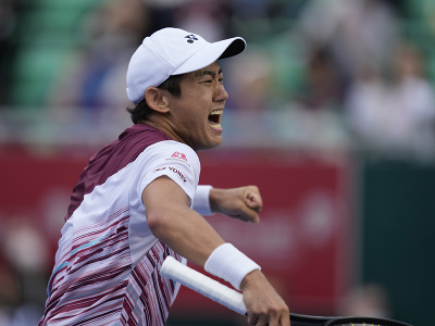 Japonský tenista Jošihito Nišioka získal na turnaji v Soule druhý titul v kariére