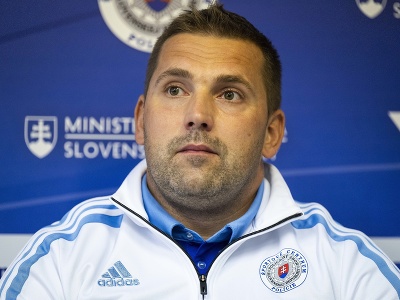 Na snímke slovenský olympionik