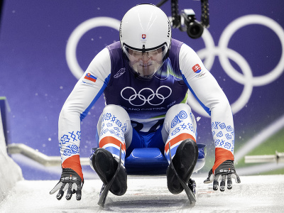 Jozef Ninis na olympiáde