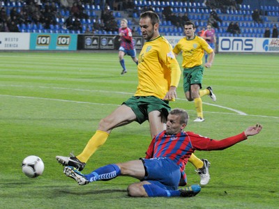 Jozef Piaček a Adam
