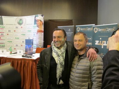 Súrodenci Vajdovci: Jozef a Marián