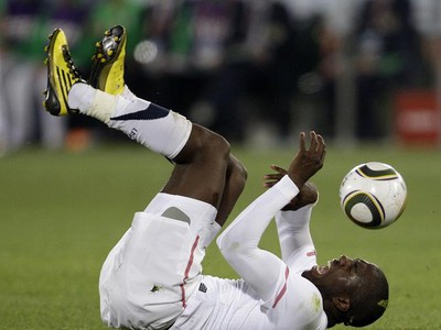 Jozy Altidore, 23.6.2010