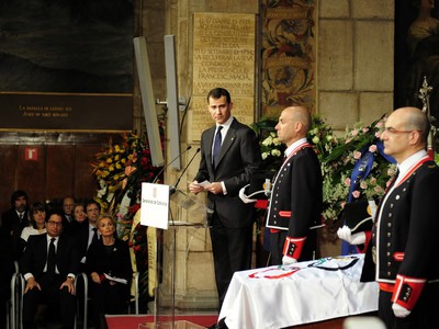 Svet sa lúči s Juanom Antoniom Samaranchom