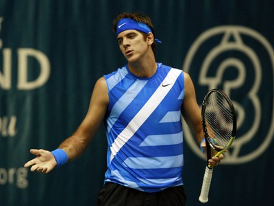 Juan Martin Del Potro