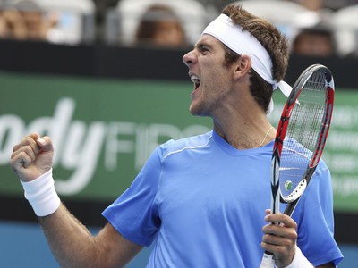 Juan Martin Del Potro